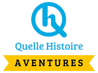 Le logo de Quelle Histoire aventures