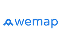Le logo de wemap